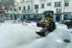 下雪天物业要注意什么(物业公司下雪天气应该怎么做)