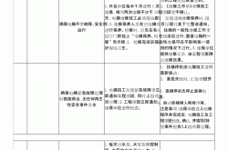 物业品质巡查报告怎么写(如何制作物业品质巡检记录)