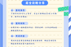 扬州怎么考物业管理证(物业管理证怎么考在哪里报名)