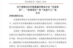 物业荣誉介绍怎么写(物业公司荣誉证书内容)