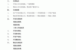 物业交房报告怎么写(物业交房报告怎么写范文)
