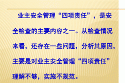 业主怎么管理安全(业主如何管理物业)