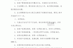 住宅小区卫生是什么部门(住宅小区卫生是什么部门管)