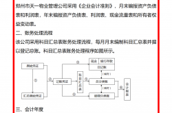 物业财务做什么(物业的财务工作内容)