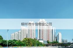 柳州有什么物业公司(柳州有什么物业公司吗)