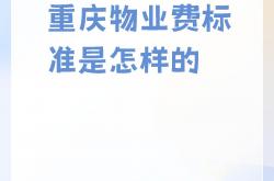 什么时候收物业费(物业应该从什么时候收取物业费)