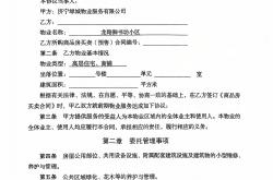 物业前期介入费怎么算(物业前期介入费怎么算的)