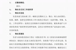 物业交房要注意什么问题(物业交房手续及流程图)