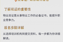 贵州物业经理怎么报名(贵州物业经理怎么报名培训)